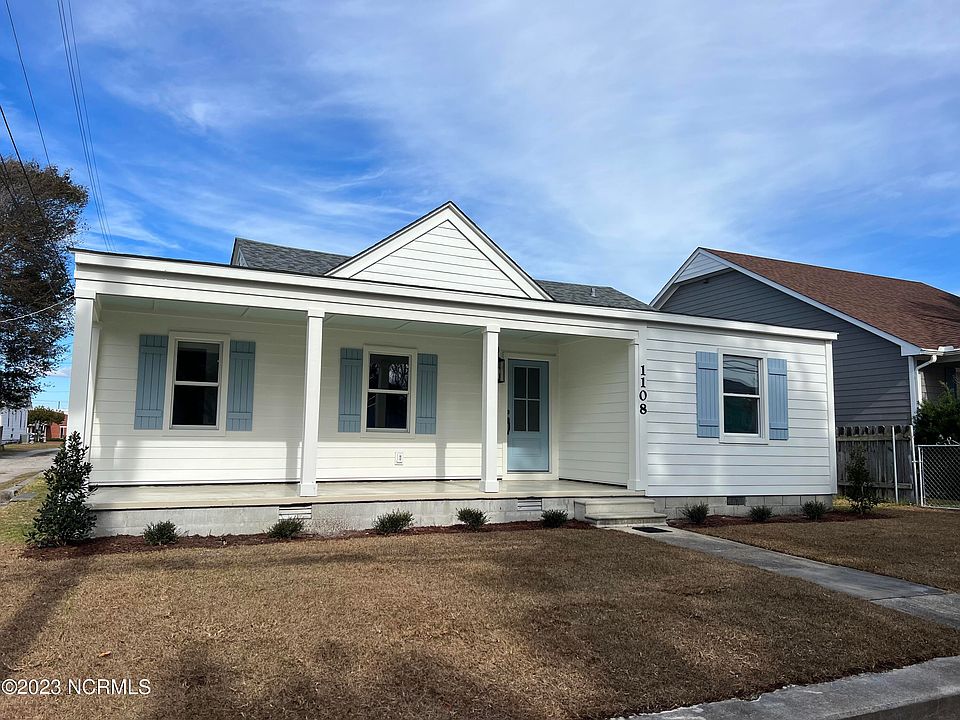 1108 Evans Street, Morehead City, NC 28557 Zillow
