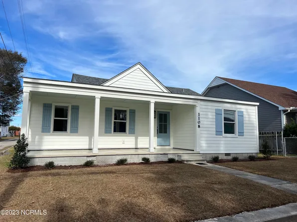 1108 Evans Street, Morehead City, NC 28557