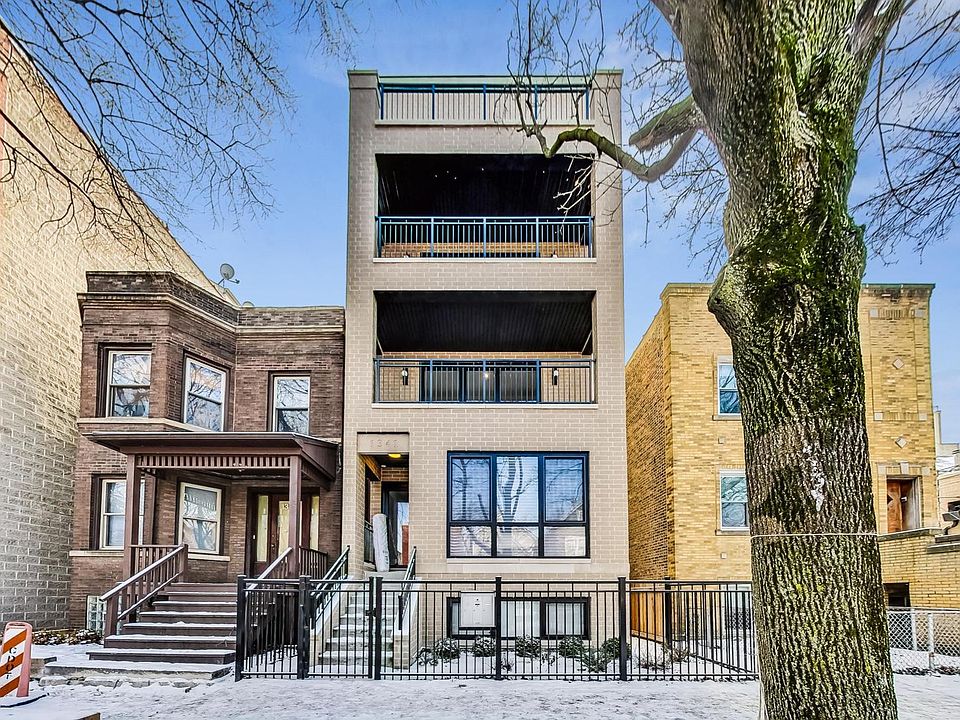 1st image of 1341 W Wrightwood Ave #2