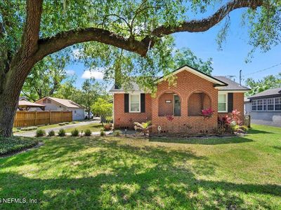 3854 PARK Street, Jacksonville, FL, 32205