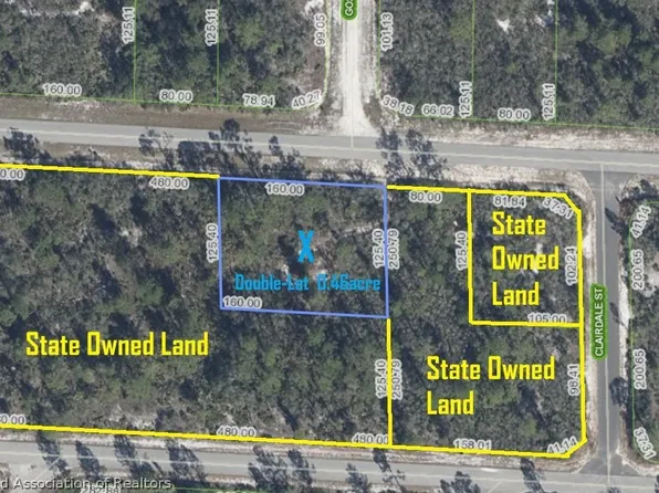 3440 Bluebird Ave, Lake Placid, FL 33852