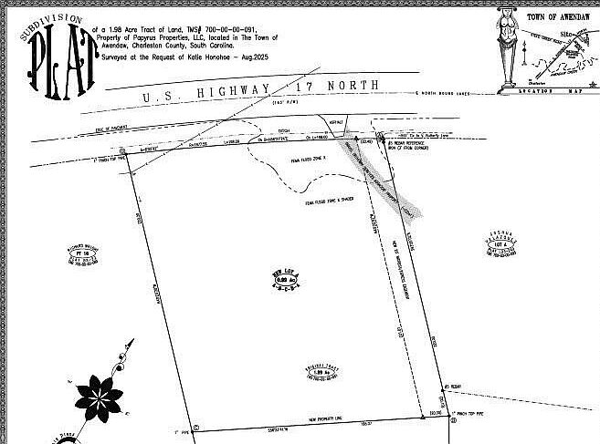 2nd image of 7463 N Highway 17