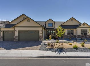 11587 Hacienda Ridge Way, Sparks, NV 89441