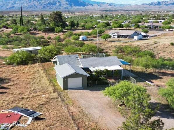 25265 E Tonopah Trl, Benson, AZ 85602