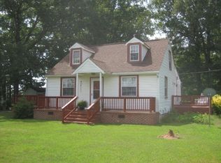 4068 Poorhouse Rd, Victoria, VA 23974