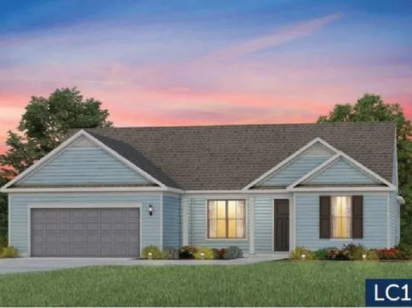 1537 Crested Iris Way (Phase 4 Lot 367), North Myrtle Beach, SC 29582