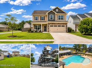 589 Aurora Place, Hampstead, NC 28443