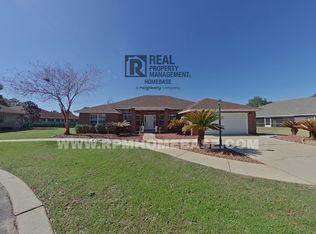 2924 Chantey St, Crestview, FL 32539