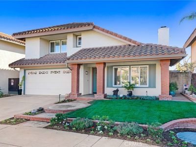 4 Via Adelfa, Rancho Santa Margarita, CA, 92688