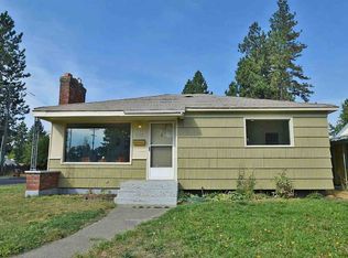 6103 N Monroe St, Spokane, WA 99205