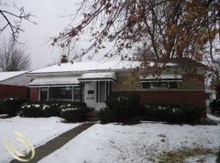 9200 Brady, Redford, MI 48239