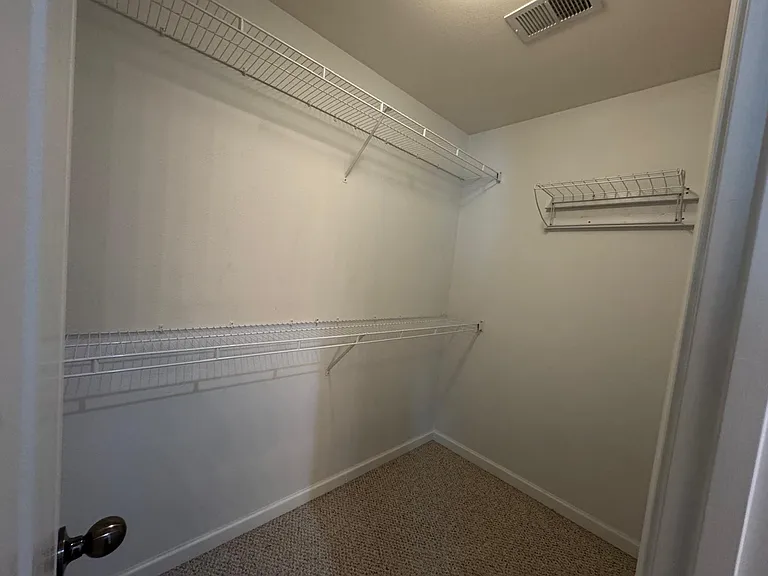 Master Closet