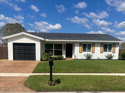 4311 NW 117th Ave, Sunrise, FL, 33323