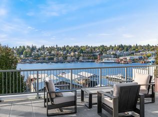 Flow Eastlake Apartments, Seattle, WA 98102