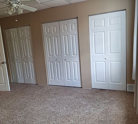 Bedroom from office