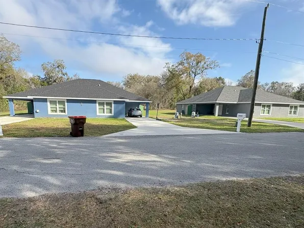 4341 NW 154th St, Reddick, FL 32686