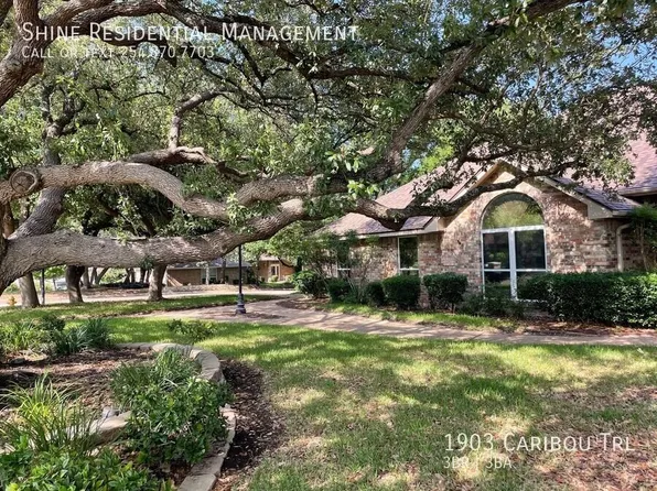 1903 Caribou Trl, Harker Heights, TX 76548