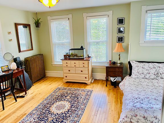 2nd floor master bedroom