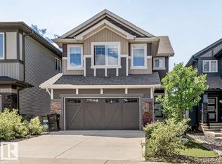 2534 Wonnacott Loop SW, Edmonton, AB T6X 2K6