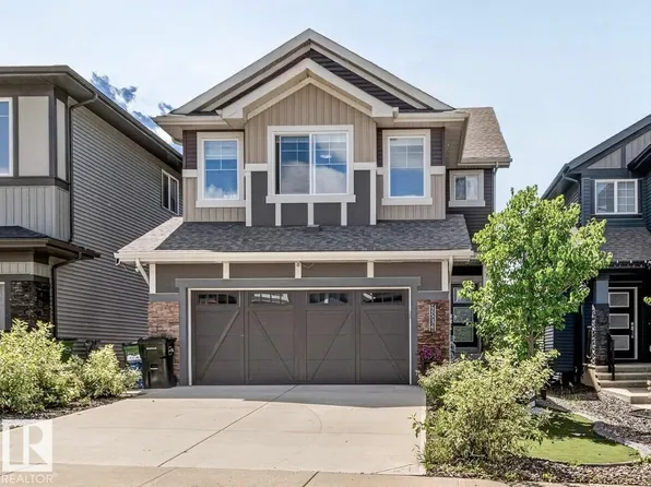 2534 Wonnacott Loop SW, Edmonton, AB T6X 2K6