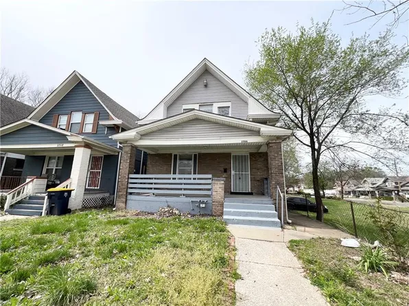 2706 Indiana Ave, Kansas City, MO 64128