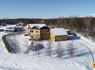 6240 N Bush Rd, Palmer, AK 99645