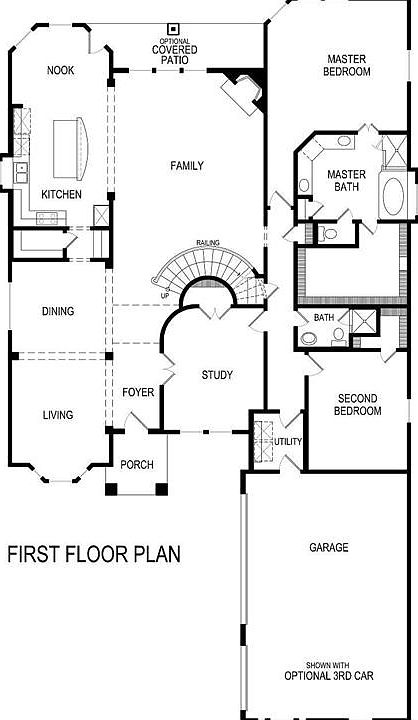 2nd image of 3010 Chesterfield Ln