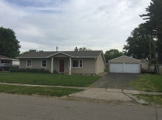 1346 Reid Ave, Xenia, OH 45385