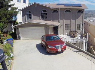 1629 Cuyamaca Ave, Spring Valley, CA 91977