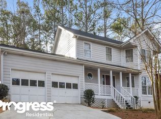 1509 Hillside Dr SE, Conyers, GA 30094