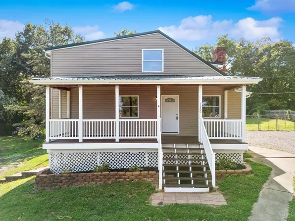 7560 Pea Ridge Rd, Hillsboro, OH 45133