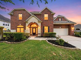 8402 Port Branch Dr, Richmond, TX 77406