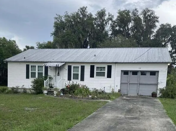 118 EUCLID Avenue, Pomona Park, FL 32181