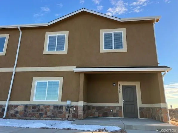 7806 Carrside Grove, Colorado Springs, CO 80951