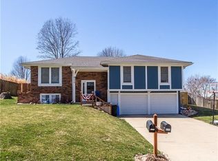 6118 N 27th Street Ter, Country Club, MO 64505