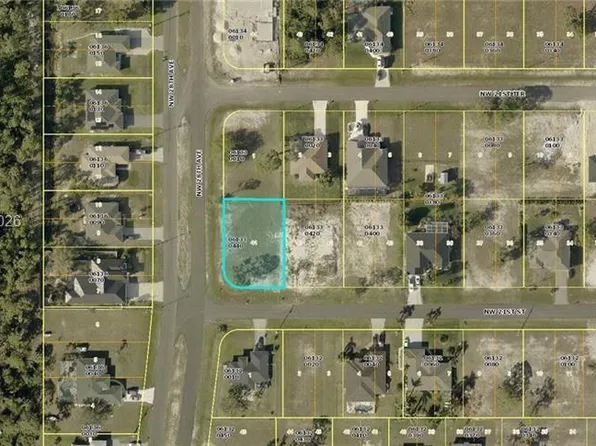 2729 NW 21st St, Cape Coral, FL 33993