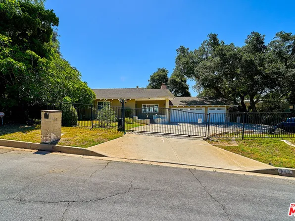 140 Mount Olive Dr, Bradbury, CA 91008