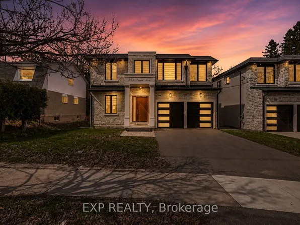 363 Penn Ave, Newmarket, ON L3Y 2S7