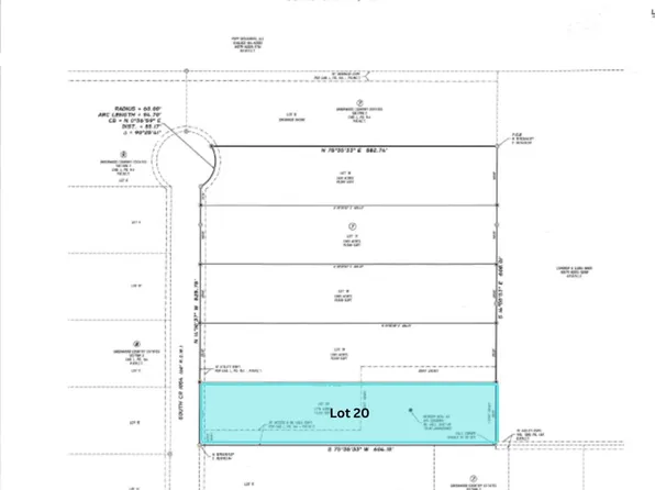 LOT 20 S County Road 1054, Midland, TX 79706