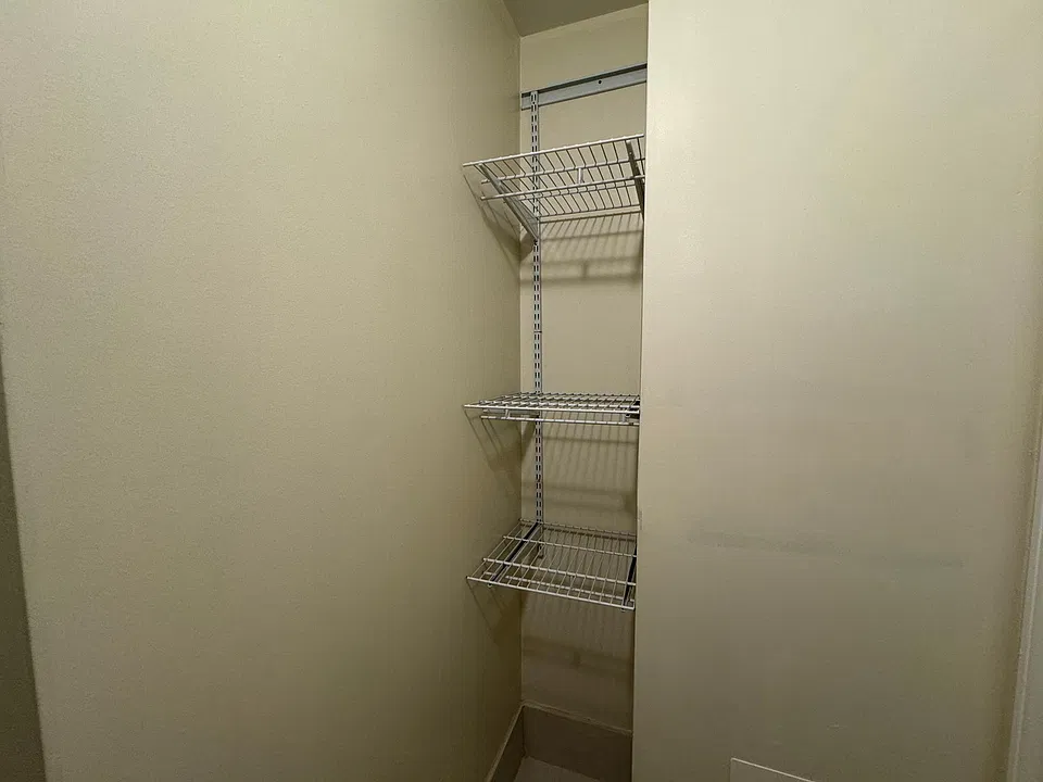 Closet Space/Pantry
