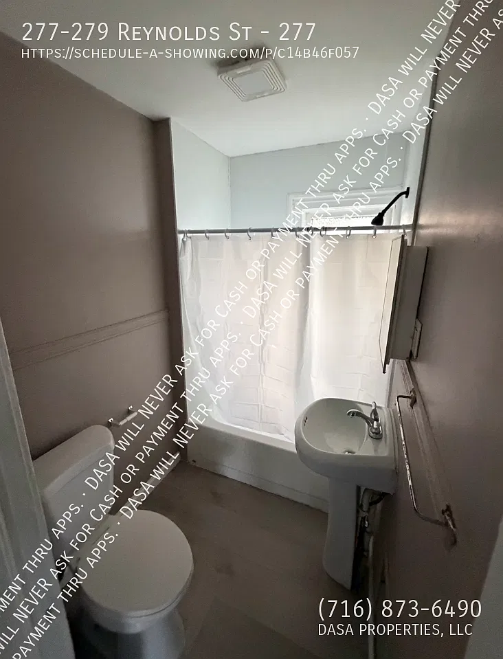 277 Reynolds Unit A - 2 Bed / 1 Bath — Photo 4
