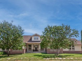 800 Steapp Ln, Mason, TX 76856