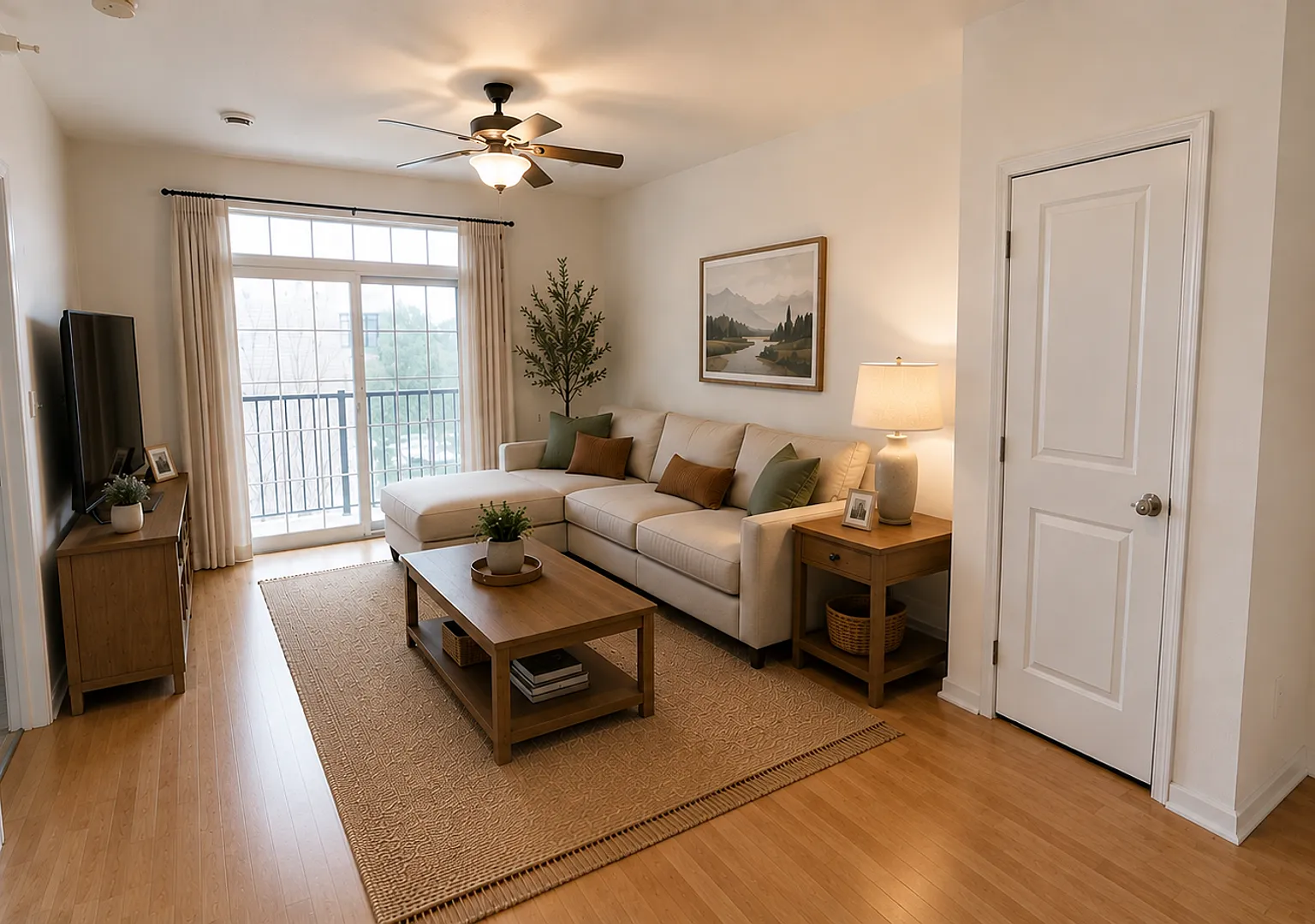 $200 Signing Bonus! 1 Bedroom Condo Available August 1st, 2026 — Photo 1