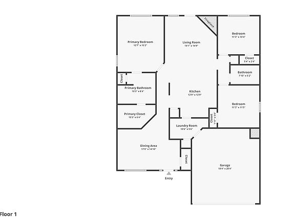 2nd image of 713 Marsh Harbor Dr