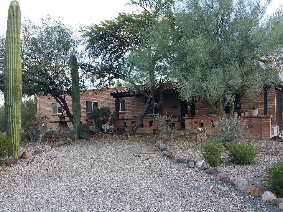 Front (Looking South)