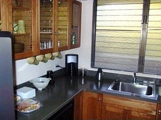 Fully Stocked and Renovated Kitchen