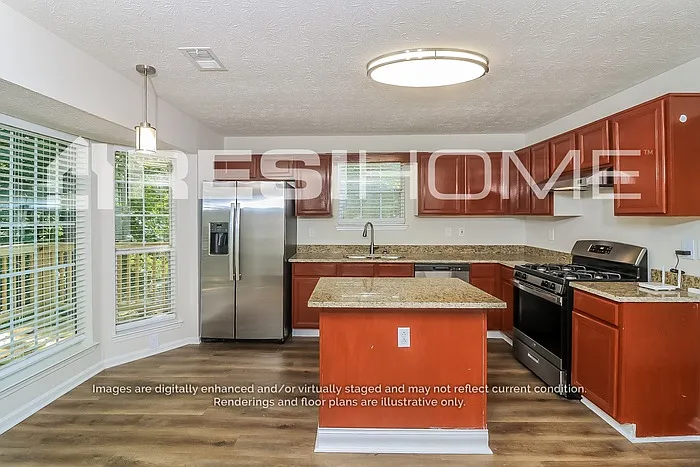 3 bed, 2.5 bath, 1536 sqft, $2,030 — Photo 2