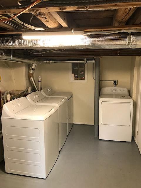 Onsite Complimentary Laundry