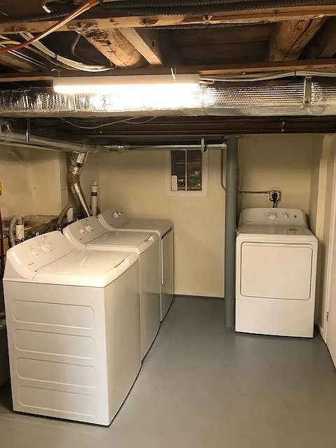 Onsite Complimentary Laundry