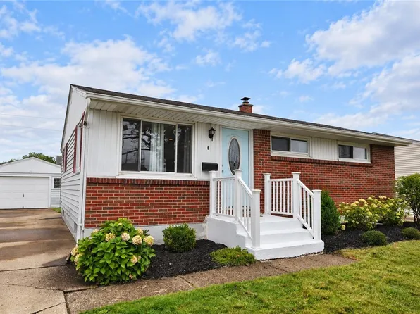 8 Hillsboro Rd, Buffalo, NY 14225